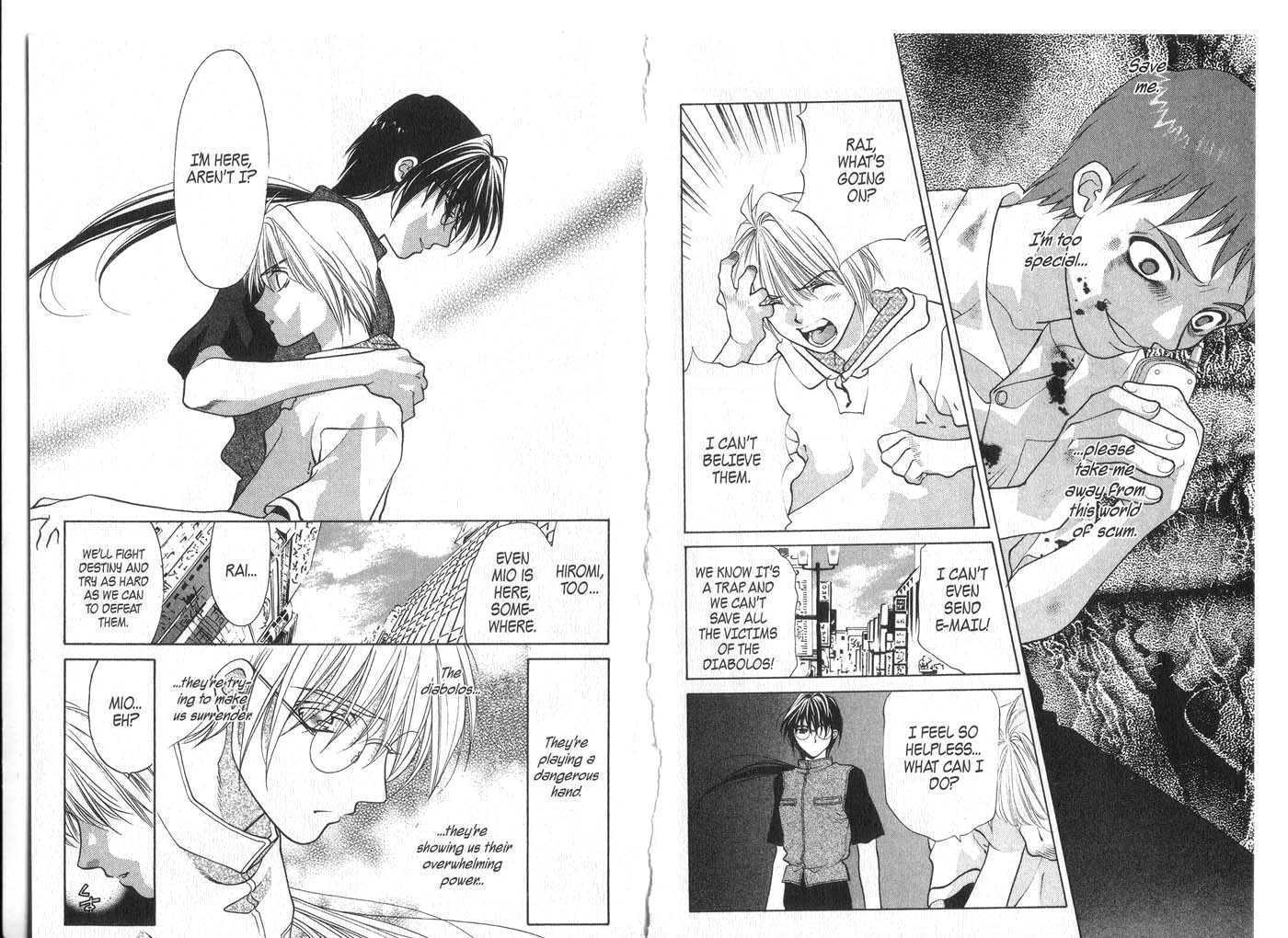 Diabolo Chapter 2.0 page 25 - Vol.02 Chapter 0