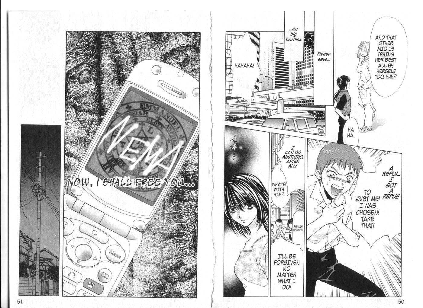 Diabolo Chapter 2.0 page 26 - Vol.02 Chapter 0