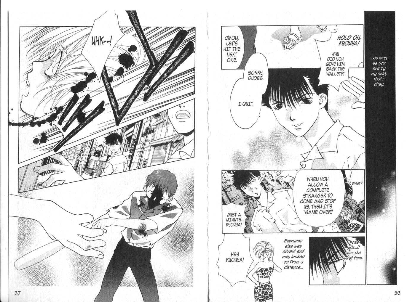 Diabolo Chapter 2.0 page 29 - Vol.02 Chapter 0
