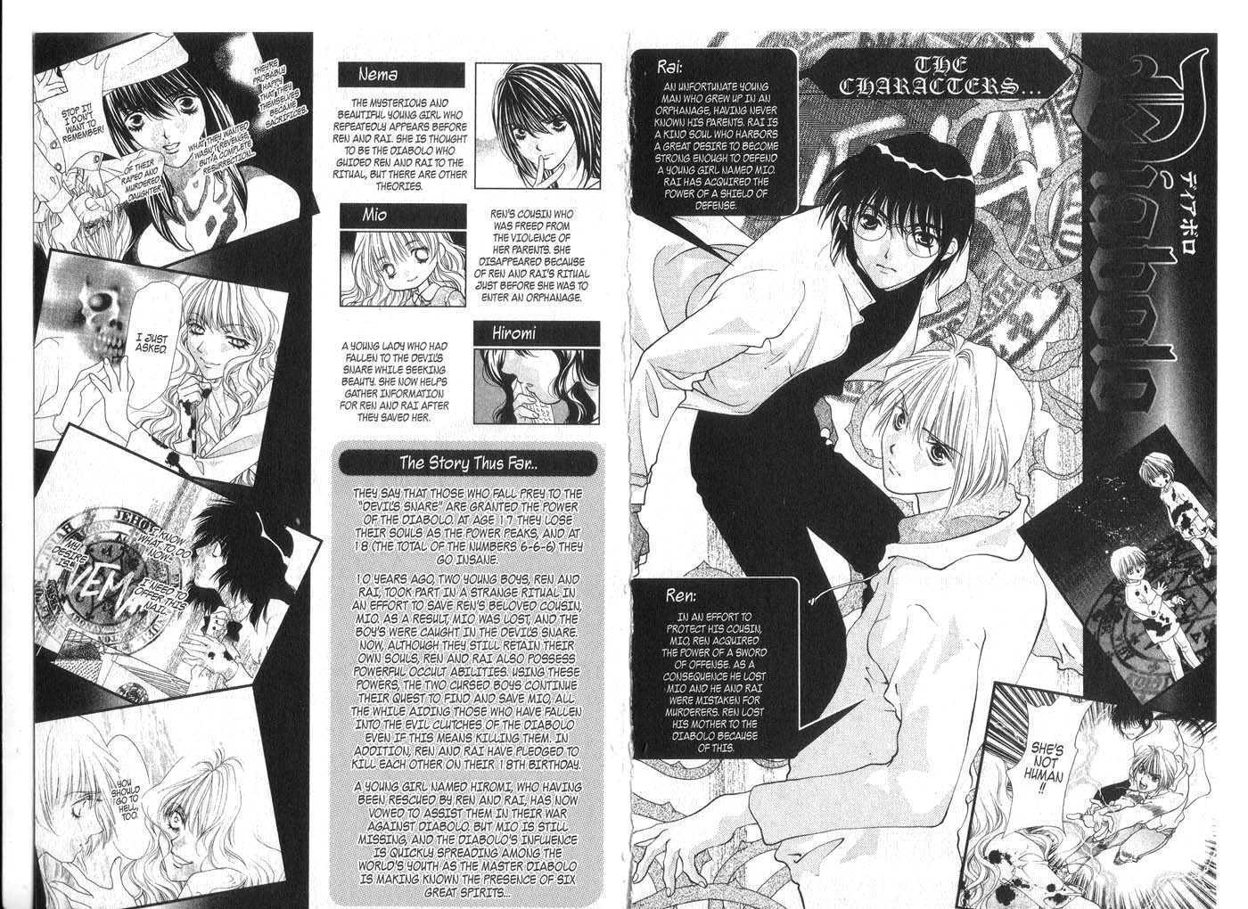 Diabolo Chapter 2.0 page 3 - Vol.02 Chapter 0