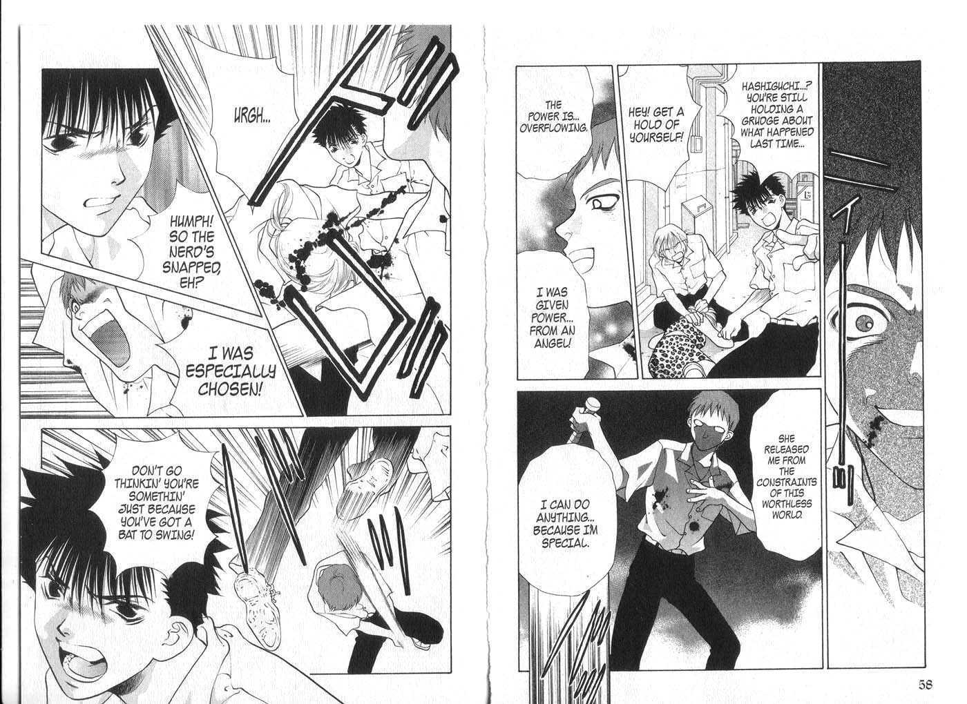 Diabolo Chapter 2.0 page 30 - Vol.02 Chapter 0