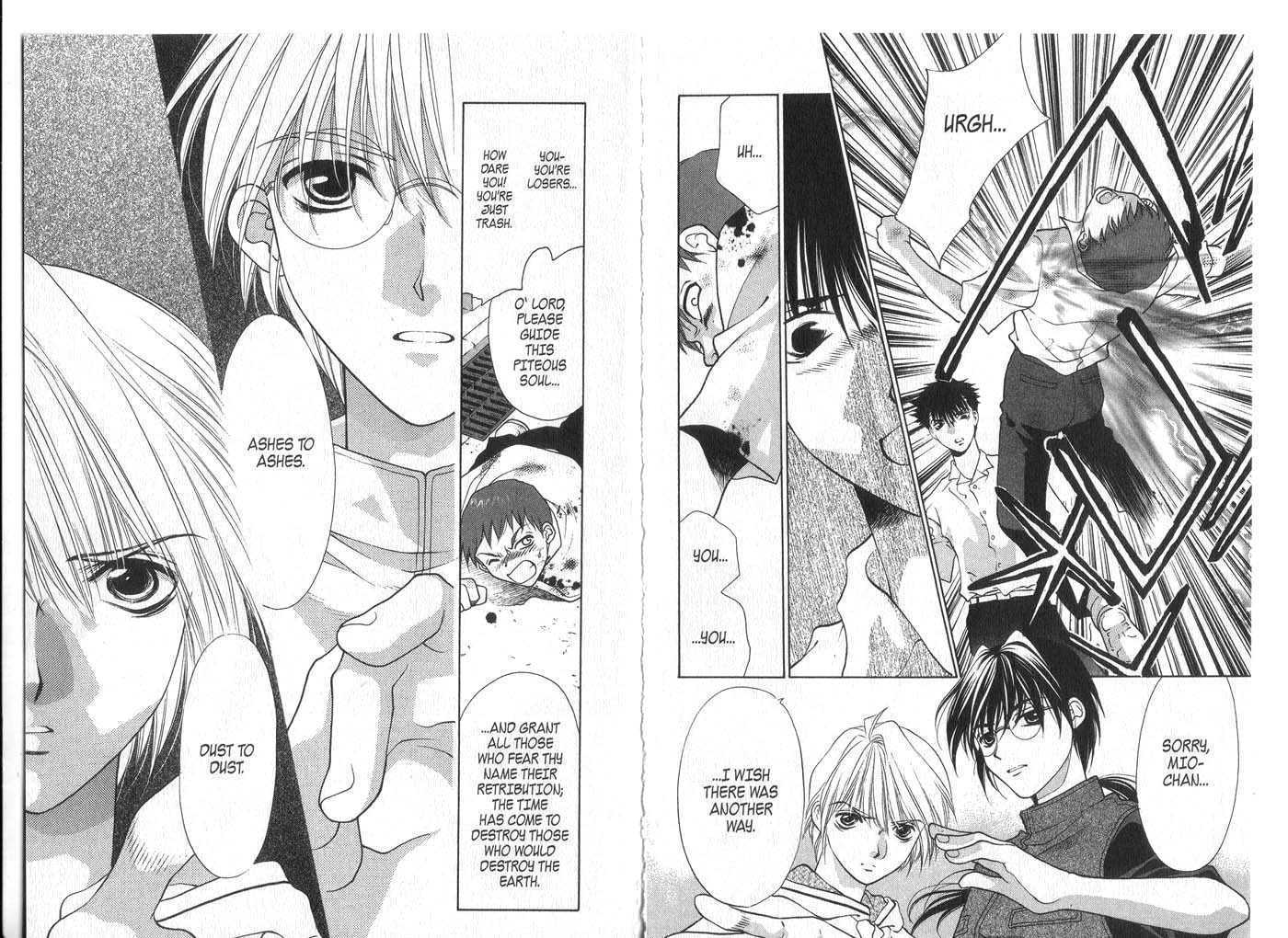 Diabolo Chapter 2.0 page 33 - Vol.02 Chapter 0