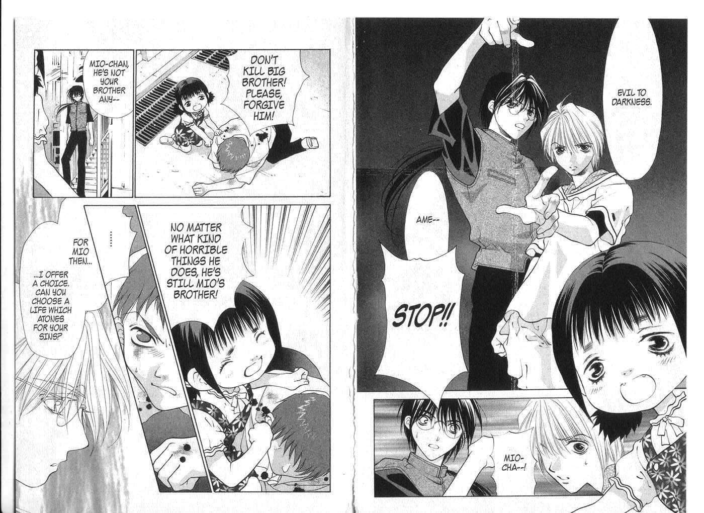 Diabolo Chapter 2.0 page 34 - Vol.02 Chapter 0