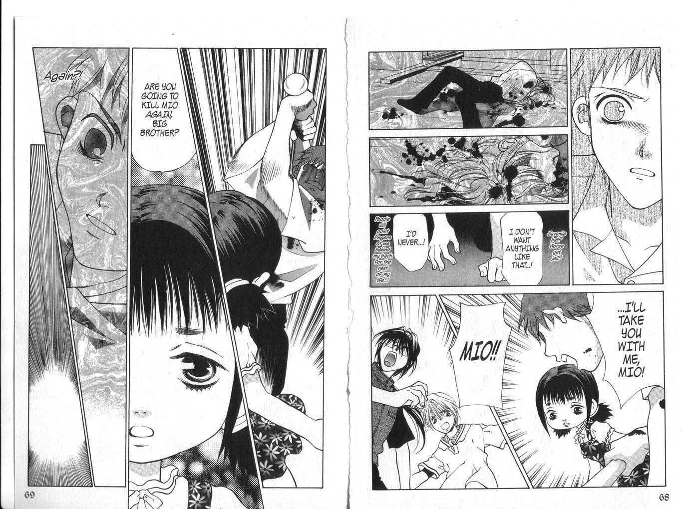 Diabolo Chapter 2.0 page 35 - Vol.02 Chapter 0