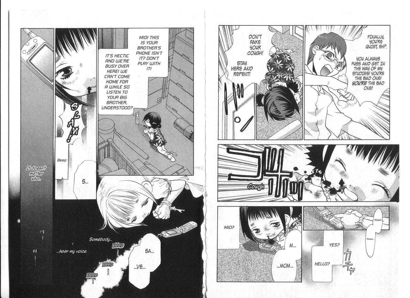 Diabolo Chapter 2.0 page 36 - Vol.02 Chapter 0