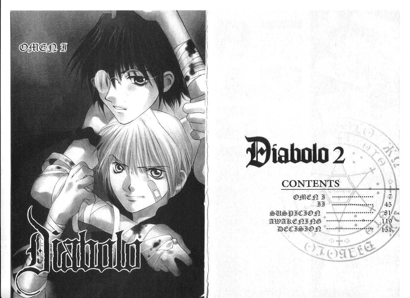 Diabolo Chapter 2.0 page 4 - Vol.02 Chapter 0