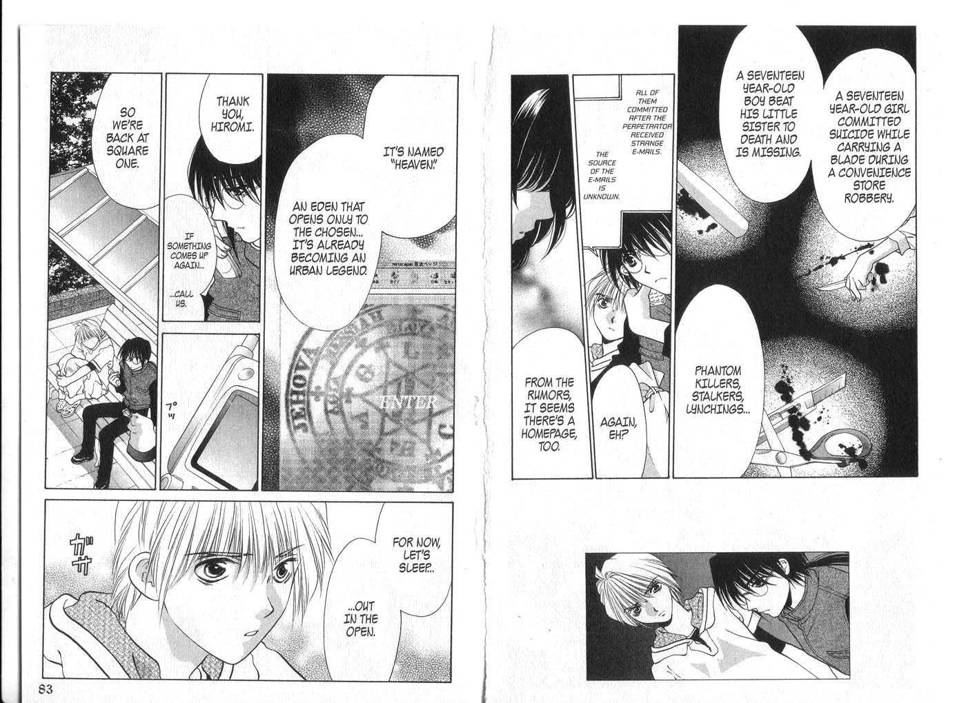 Diabolo Chapter 2.0 page 42 - Vol.02 Chapter 0