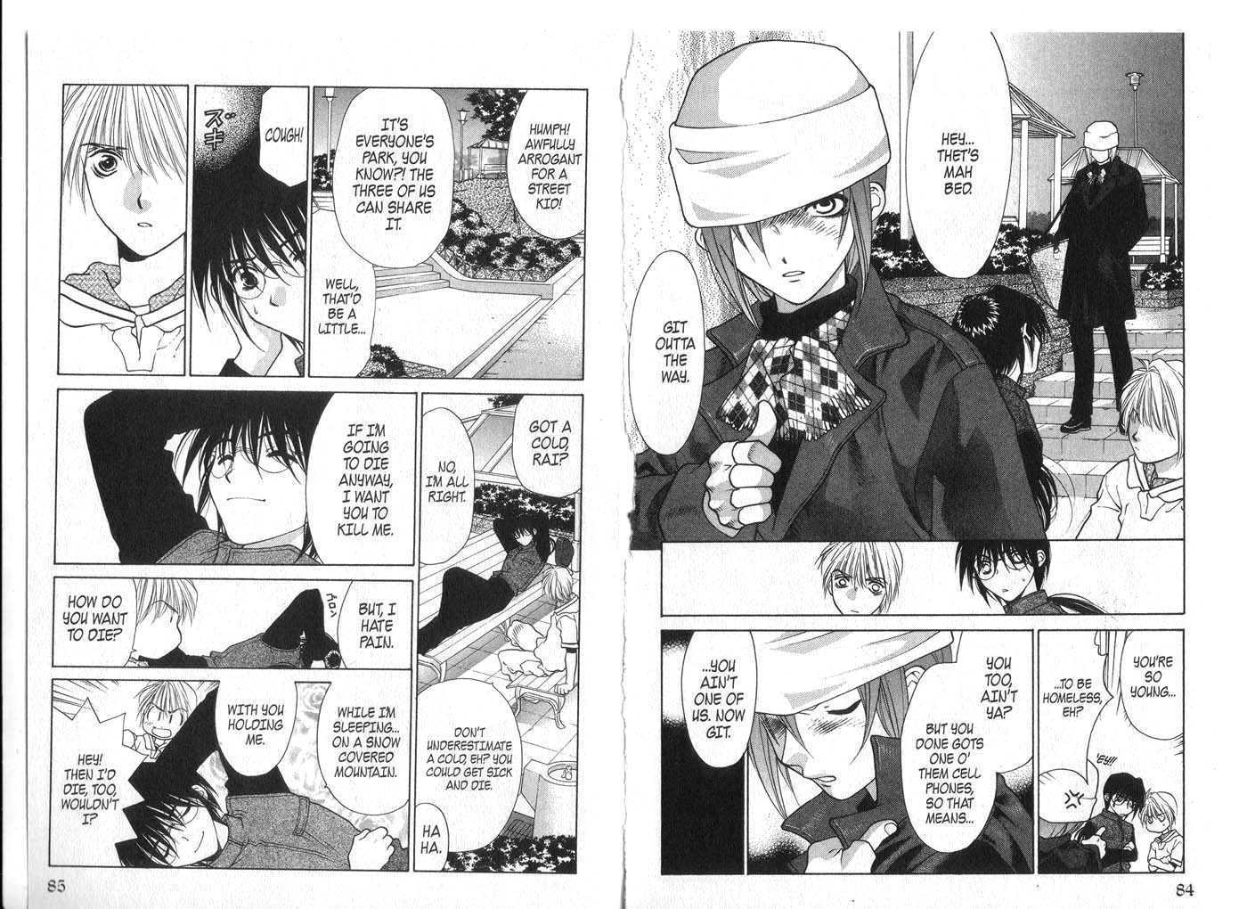 Diabolo Chapter 2.0 page 43 - Vol.02 Chapter 0