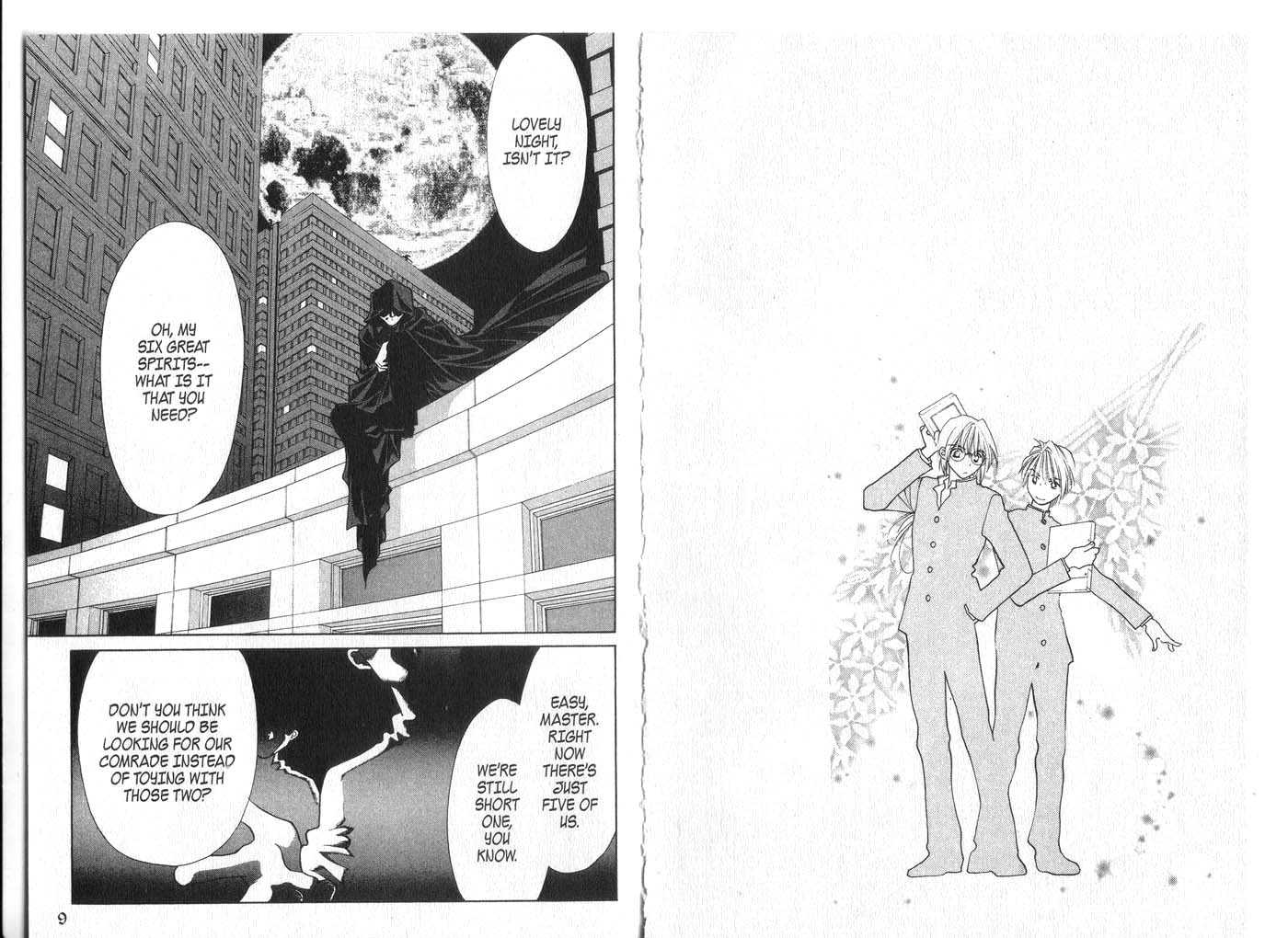 Diabolo Chapter 2.0 page 5 - Vol.02 Chapter 0