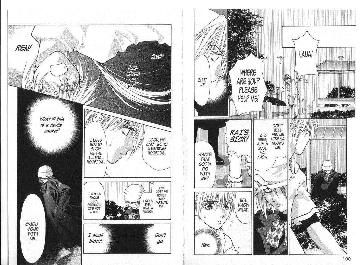 Diabolo Chapter 2.0 page 51 - Vol.02 Chapter 0