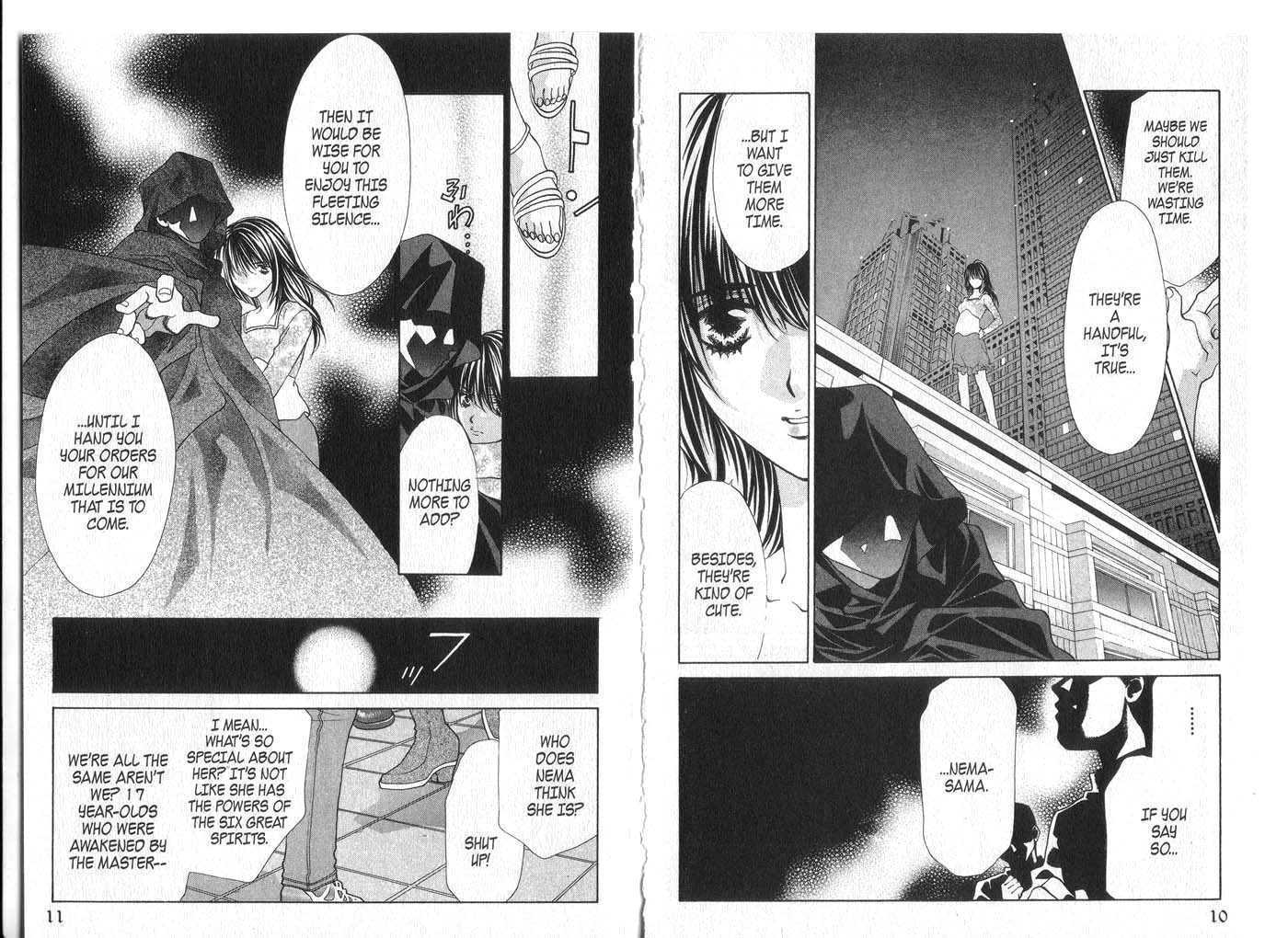 Diabolo Chapter 2.0 page 6 - Vol.02 Chapter 0