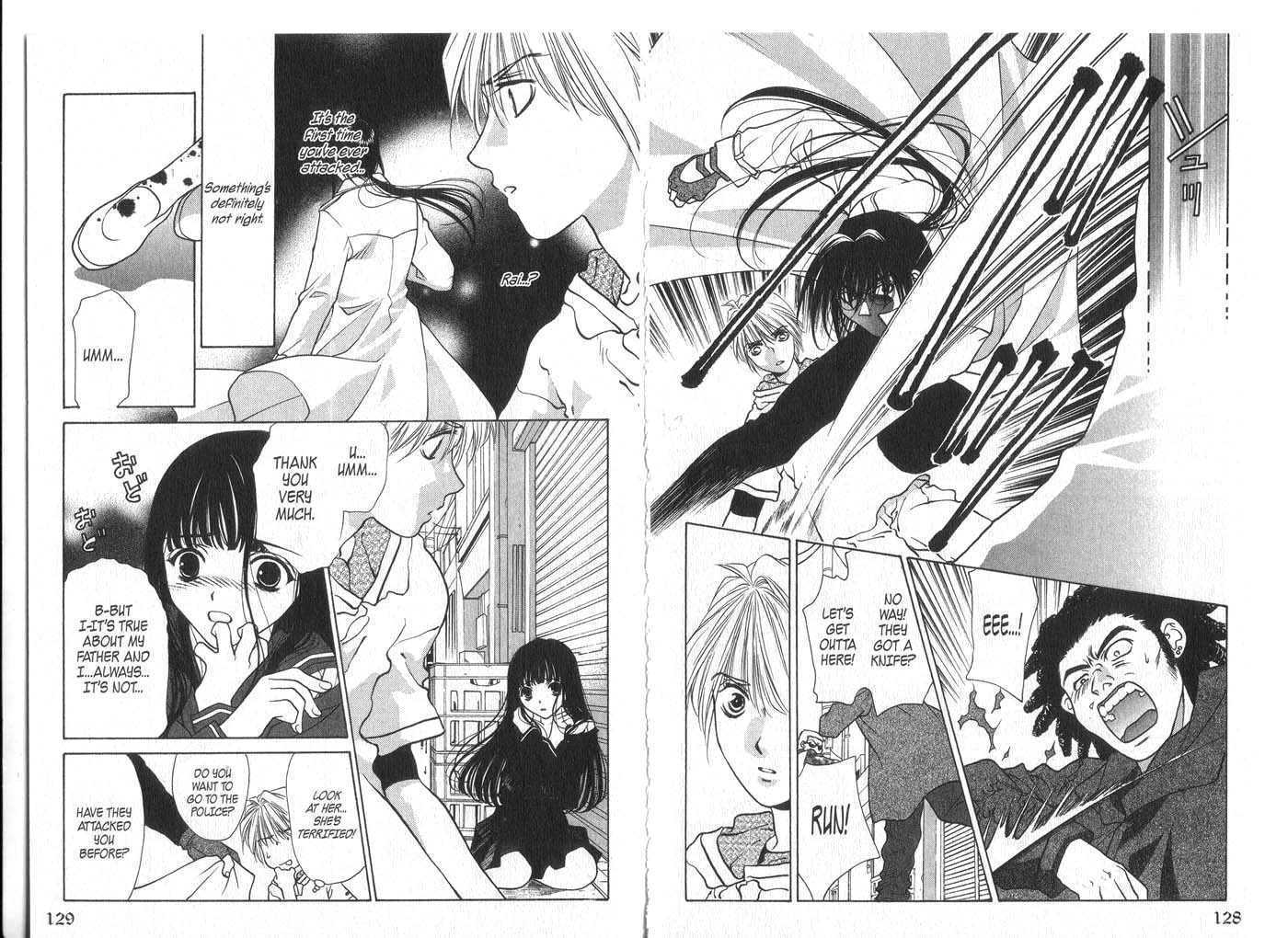 Diabolo Chapter 2.0 page 65 - Vol.02 Chapter 0