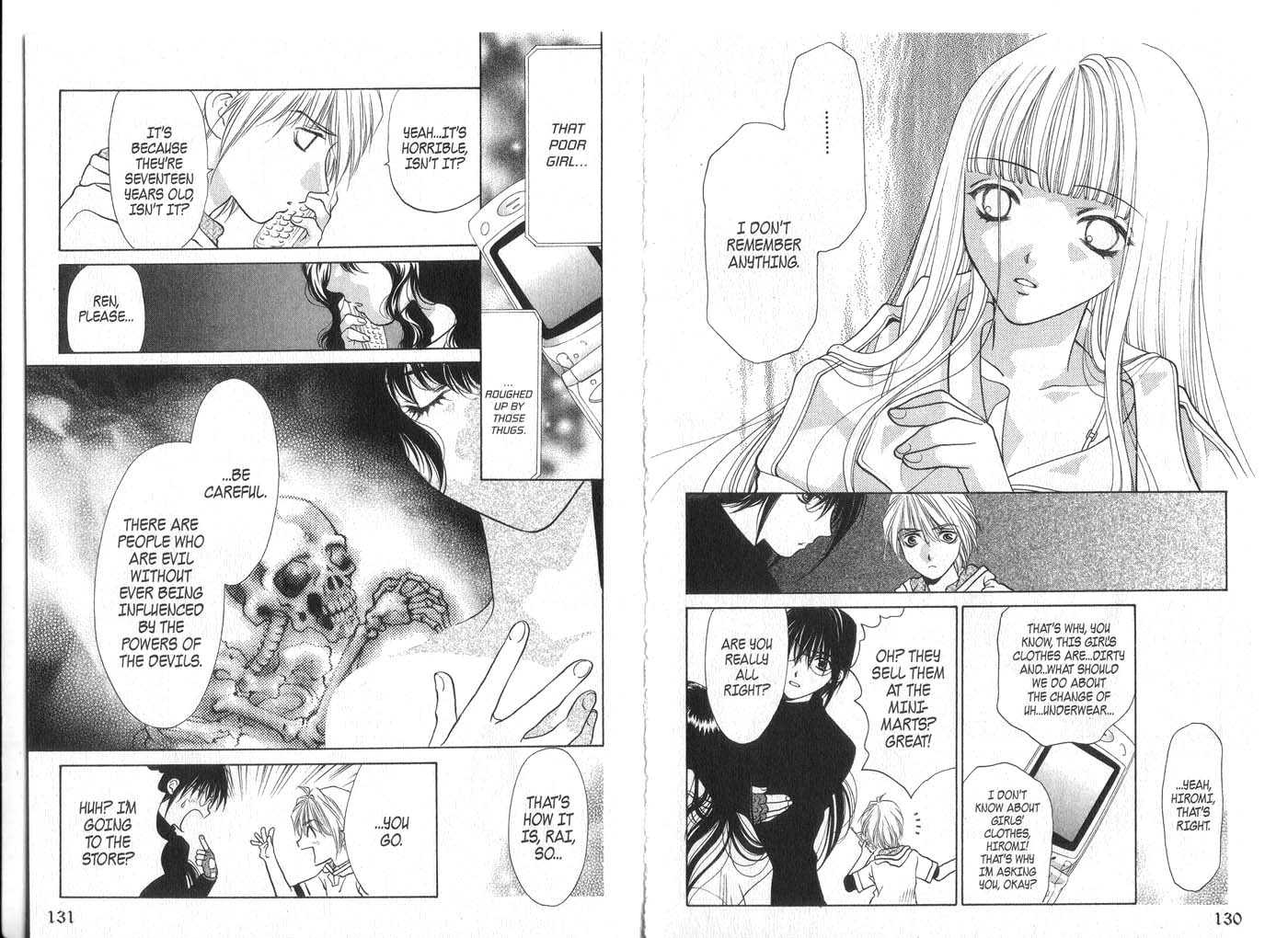 Diabolo Chapter 2.0 page 66 - Vol.02 Chapter 0