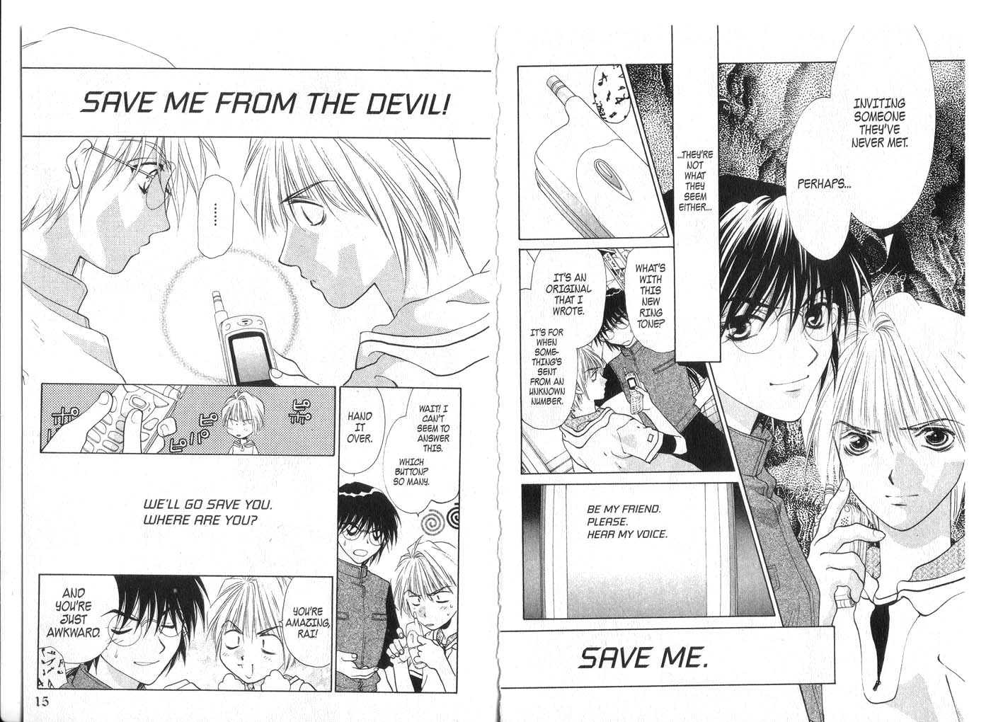 Diabolo Chapter 2.0 page 8 - Vol.02 Chapter 0
