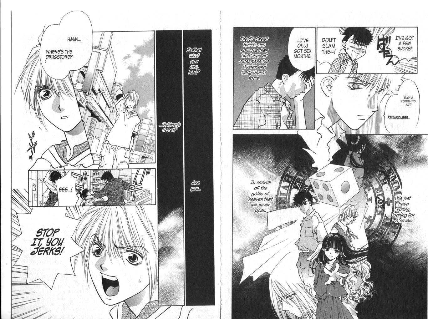 Diabolo Chapter 2.0 page 88 - Vol.02 Chapter 0
