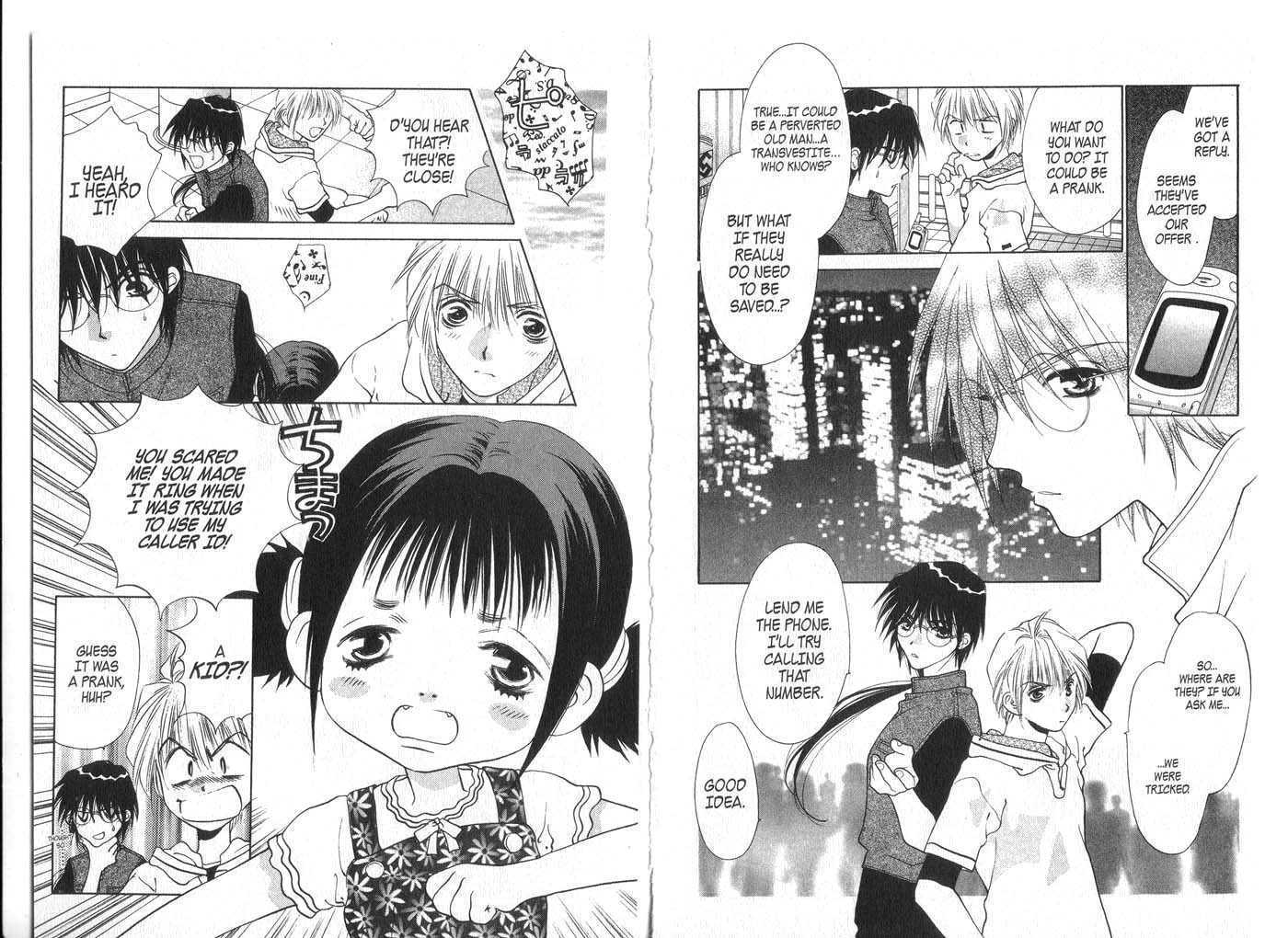 Diabolo Chapter 2.0 page 9 - Vol.02 Chapter 0
