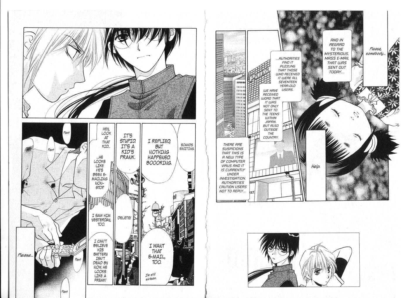Diabolo Chapter 2.6 page 24 - Vol.2 Chapter 6 : 6 Omen I \ 7 Omen II \ 8 Suspicion \ 9 Awakening \ 10 Decision