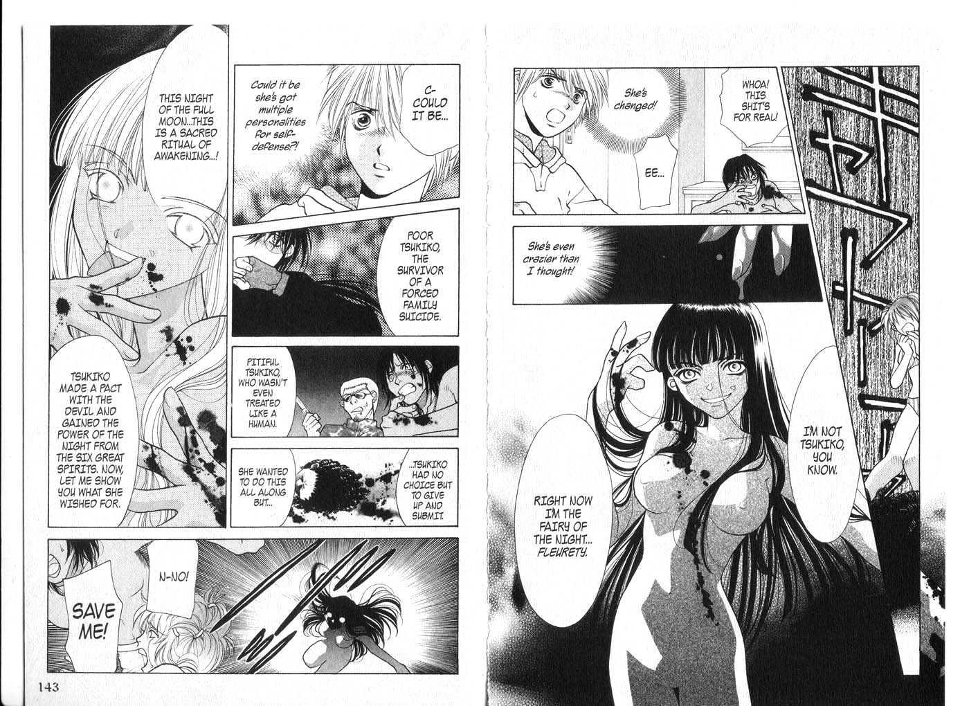 Diabolo Chapter 2.6 page 72 - Vol.2 Chapter 6 : 6 Omen I \ 7 Omen II \ 8 Suspicion \ 9 Awakening \ 10 Decision