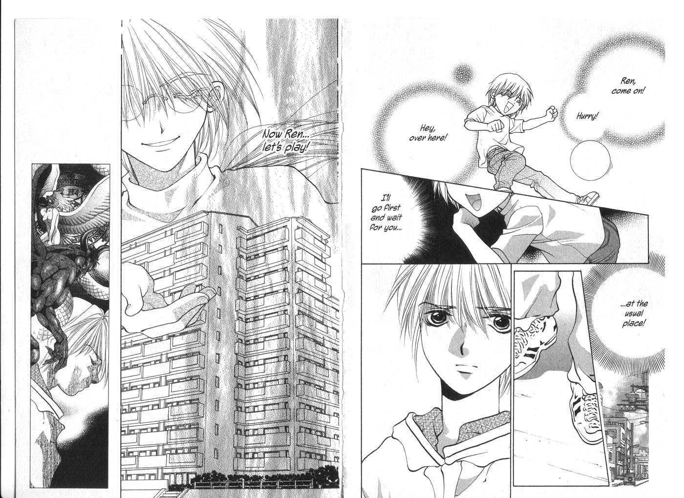 Diabolo Chapter 3.0 page 12 - Vol.03 Chapter 0