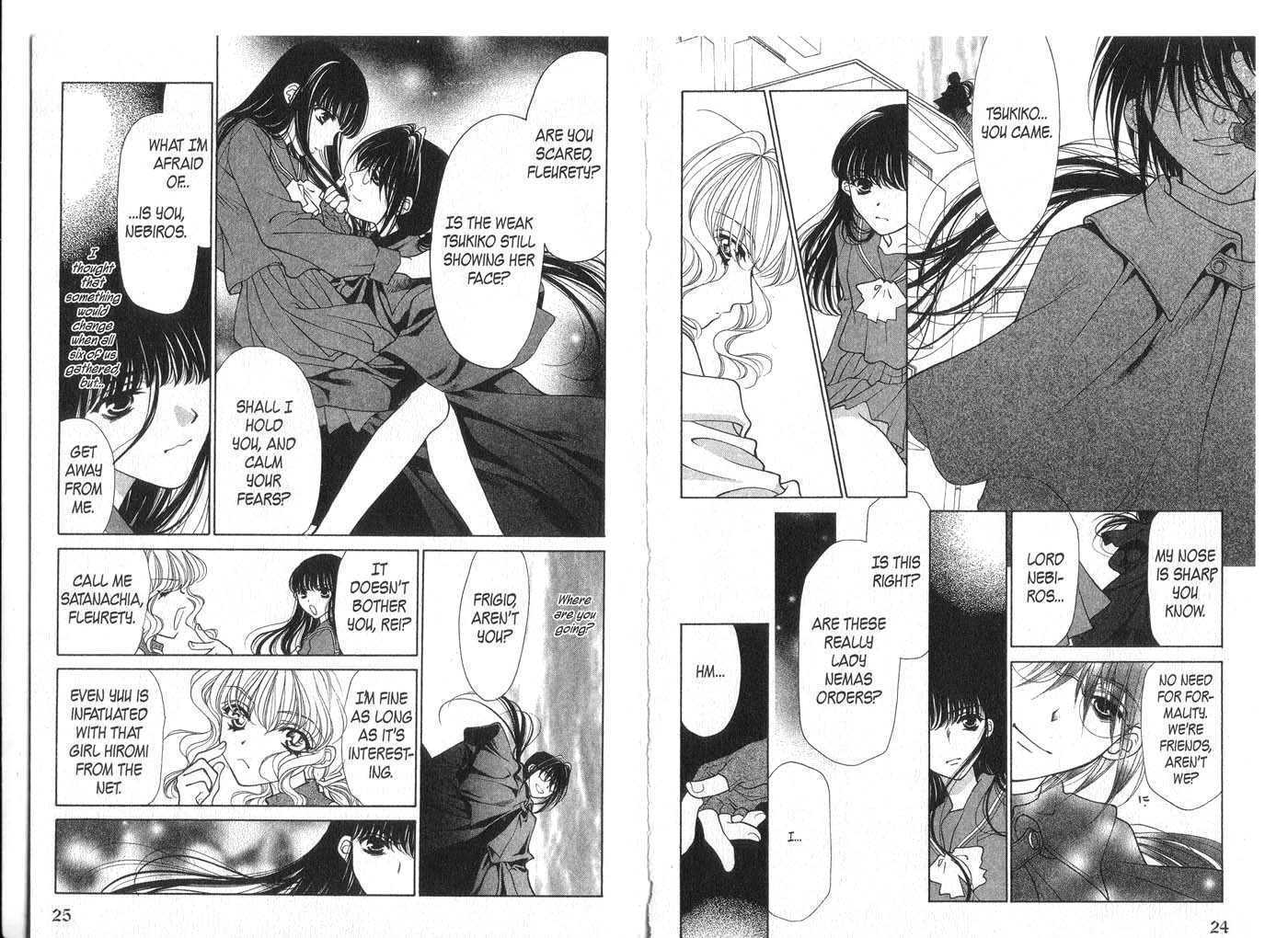 Diabolo Chapter 3.0 page 13 - Vol.03 Chapter 0