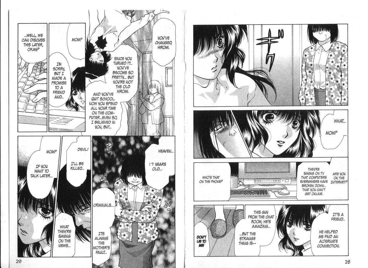 Diabolo Chapter 3.0 page 15 - Vol.03 Chapter 0