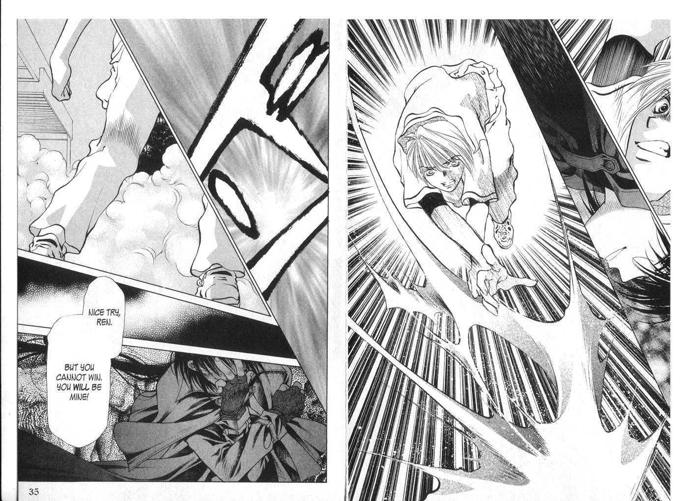 Diabolo Chapter 3.0 page 18 - Vol.03 Chapter 0