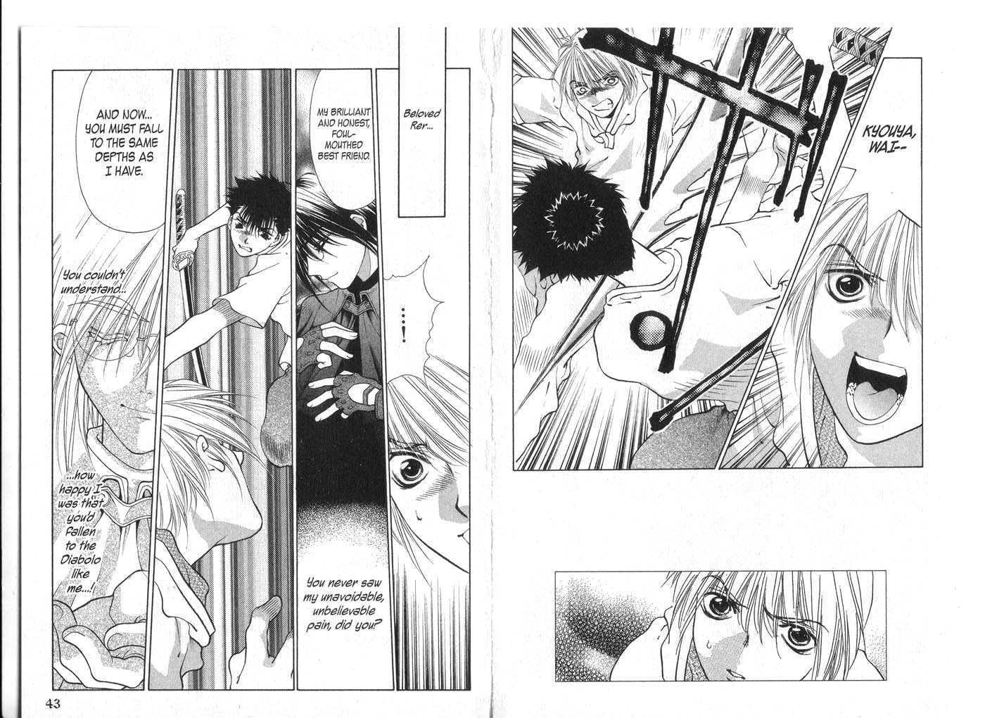 Diabolo Chapter 3.0 page 22 - Vol.03 Chapter 0