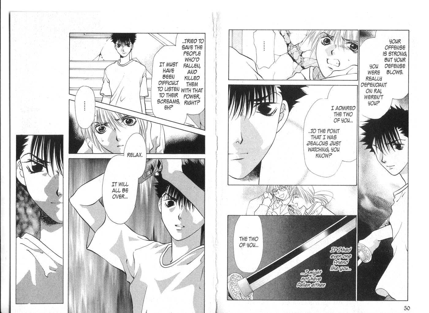 Diabolo Chapter 3.0 page 26 - Vol.03 Chapter 0