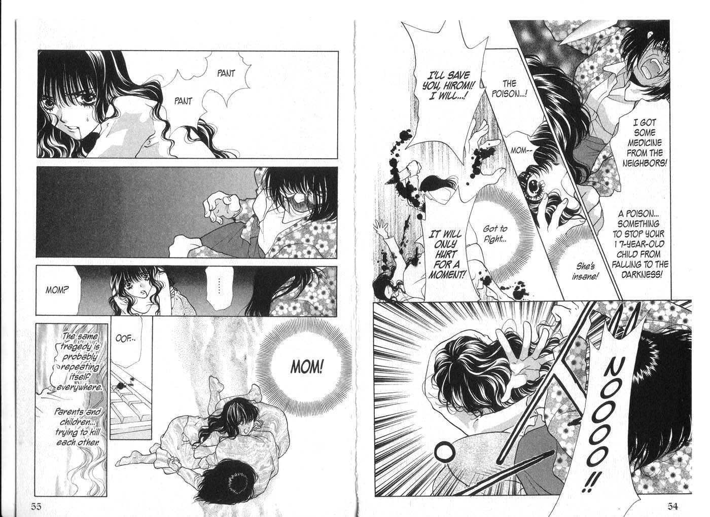Diabolo Chapter 3.0 page 28 - Vol.03 Chapter 0