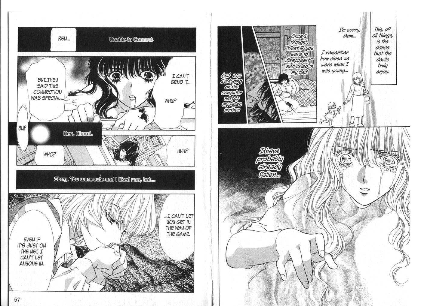 Diabolo Chapter 3.0 page 29 - Vol.03 Chapter 0
