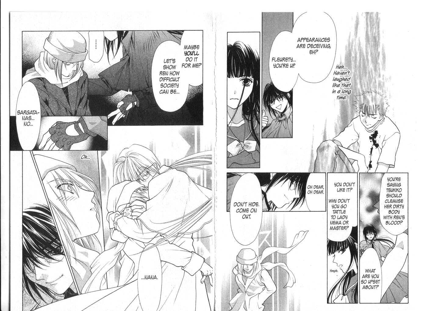 Diabolo Chapter 3.0 page 34 - Vol.03 Chapter 0