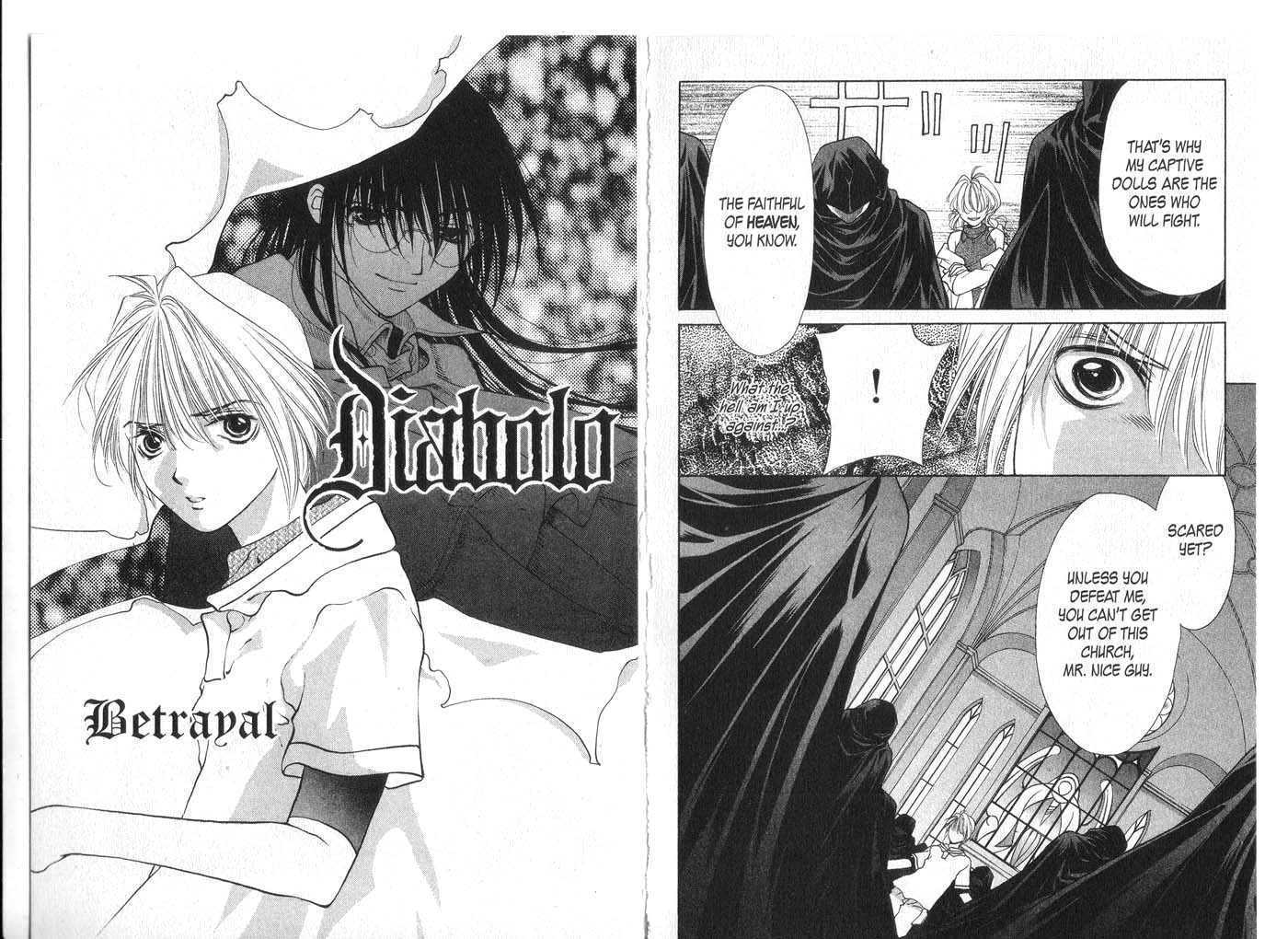 Diabolo Chapter 3.0 page 36 - Vol.03 Chapter 0