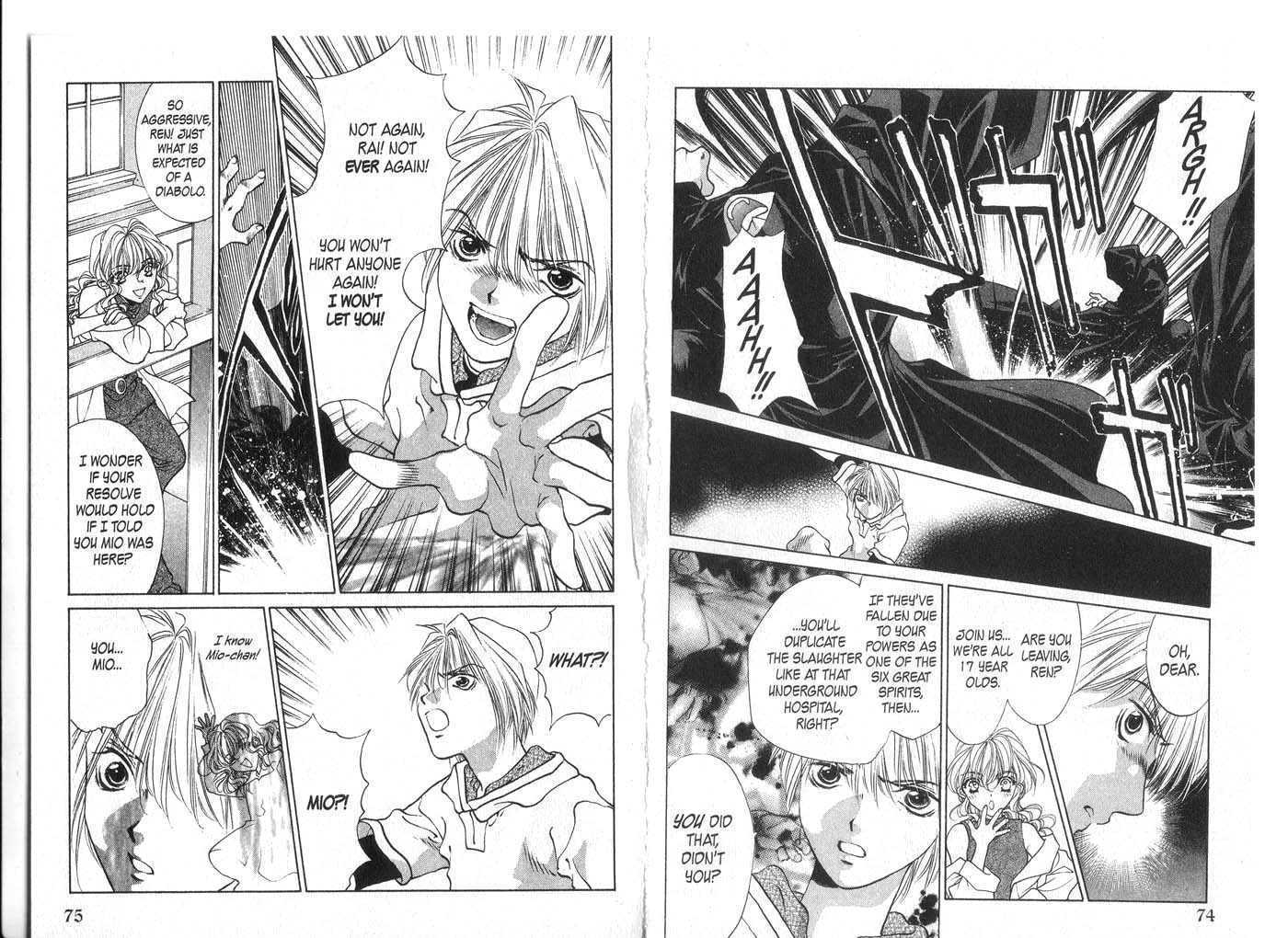 Diabolo Chapter 3.0 page 38 - Vol.03 Chapter 0