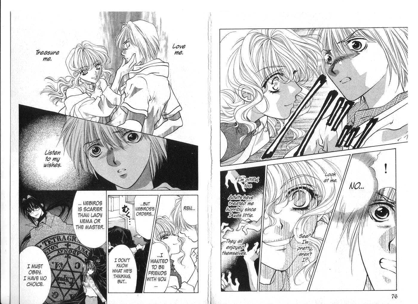 Diabolo Chapter 3.0 page 39 - Vol.03 Chapter 0