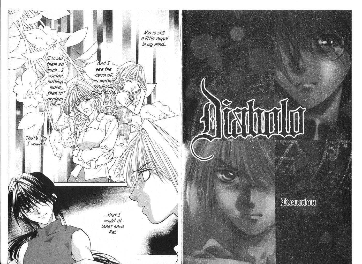 Diabolo Chapter 3.0 page 4 - Vol.03 Chapter 0