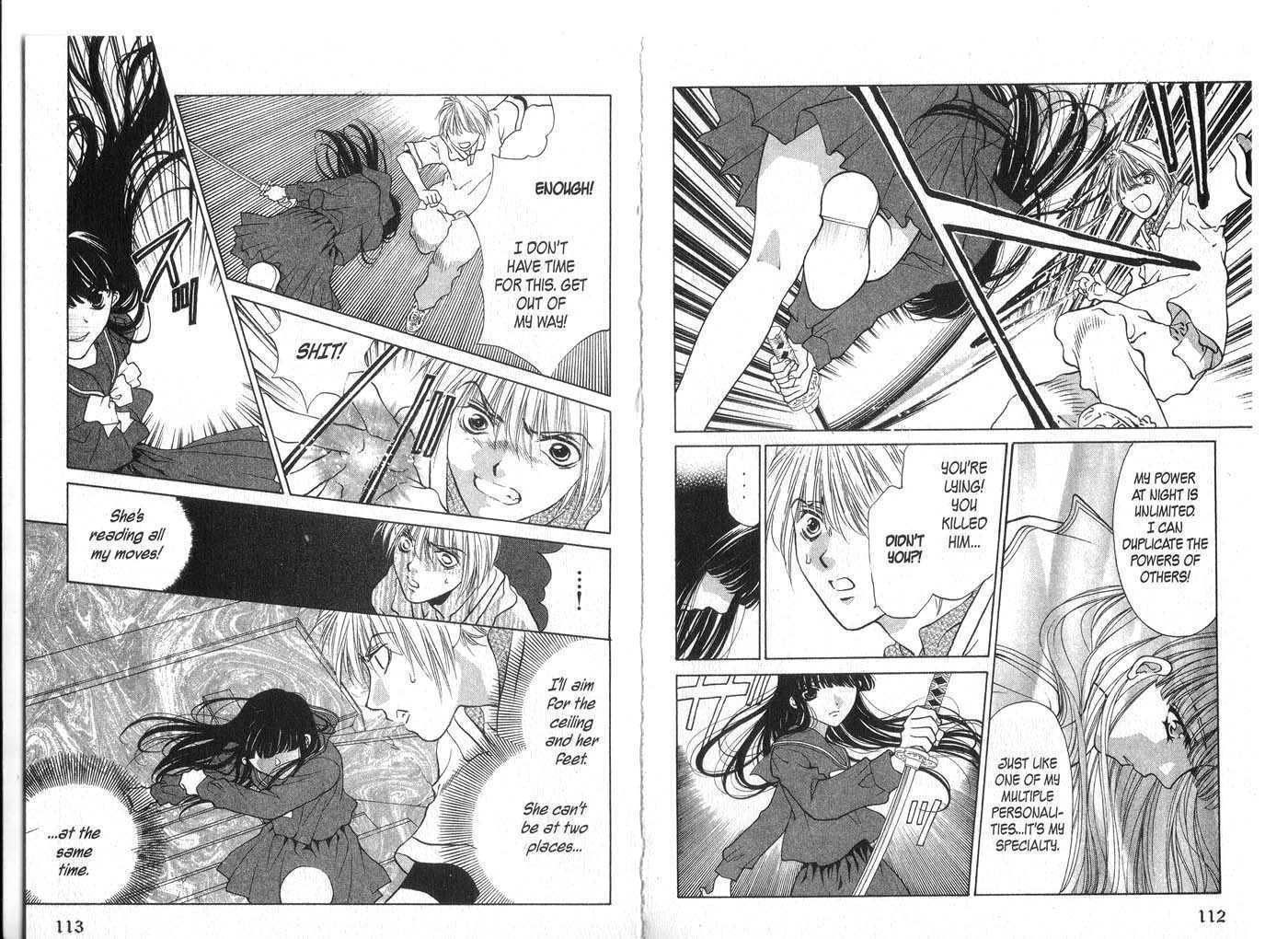 Diabolo Chapter 3.0 page 57 - Vol.03 Chapter 0