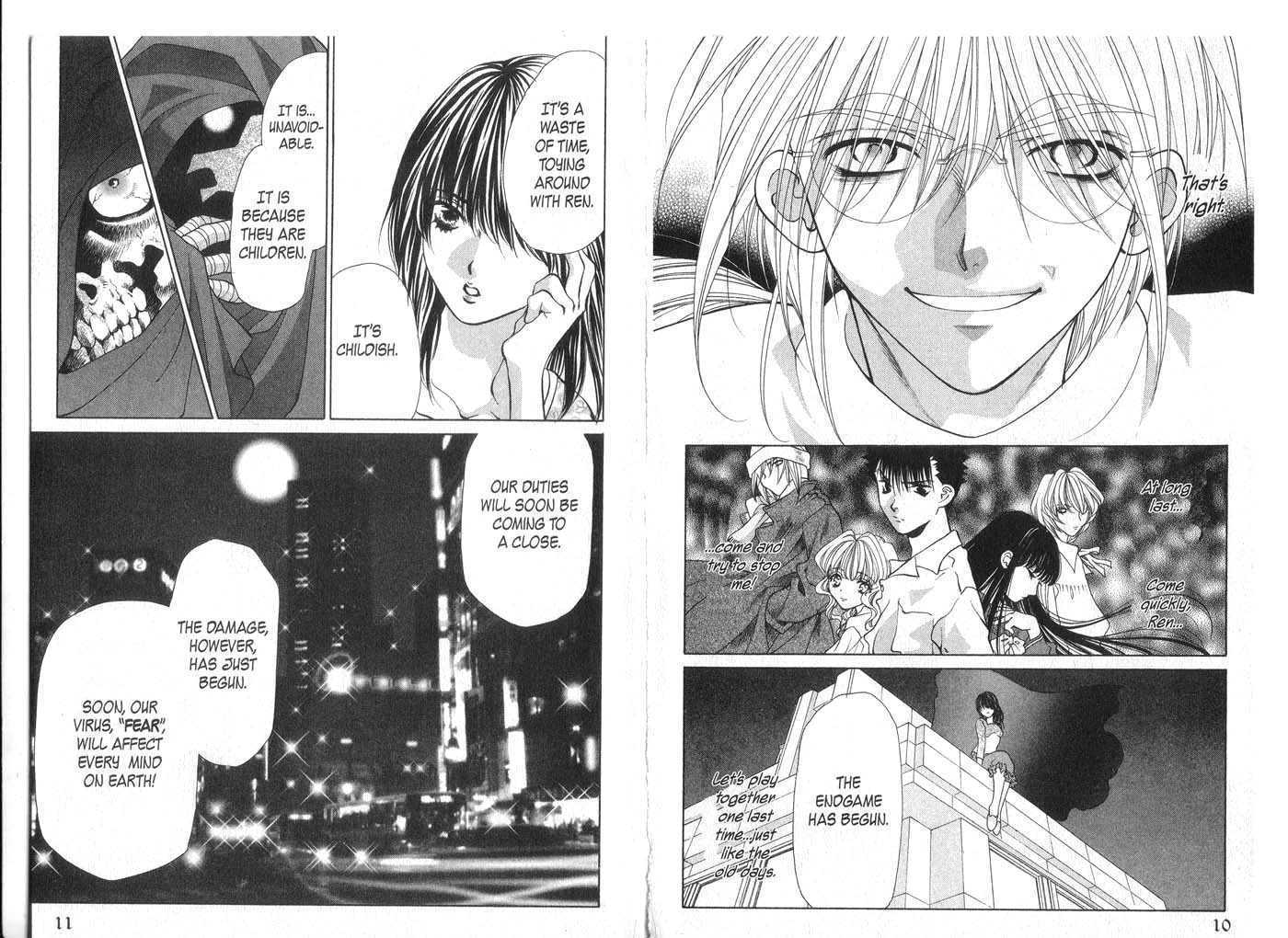 Diabolo Chapter 3.0 page 6 - Vol.03 Chapter 0