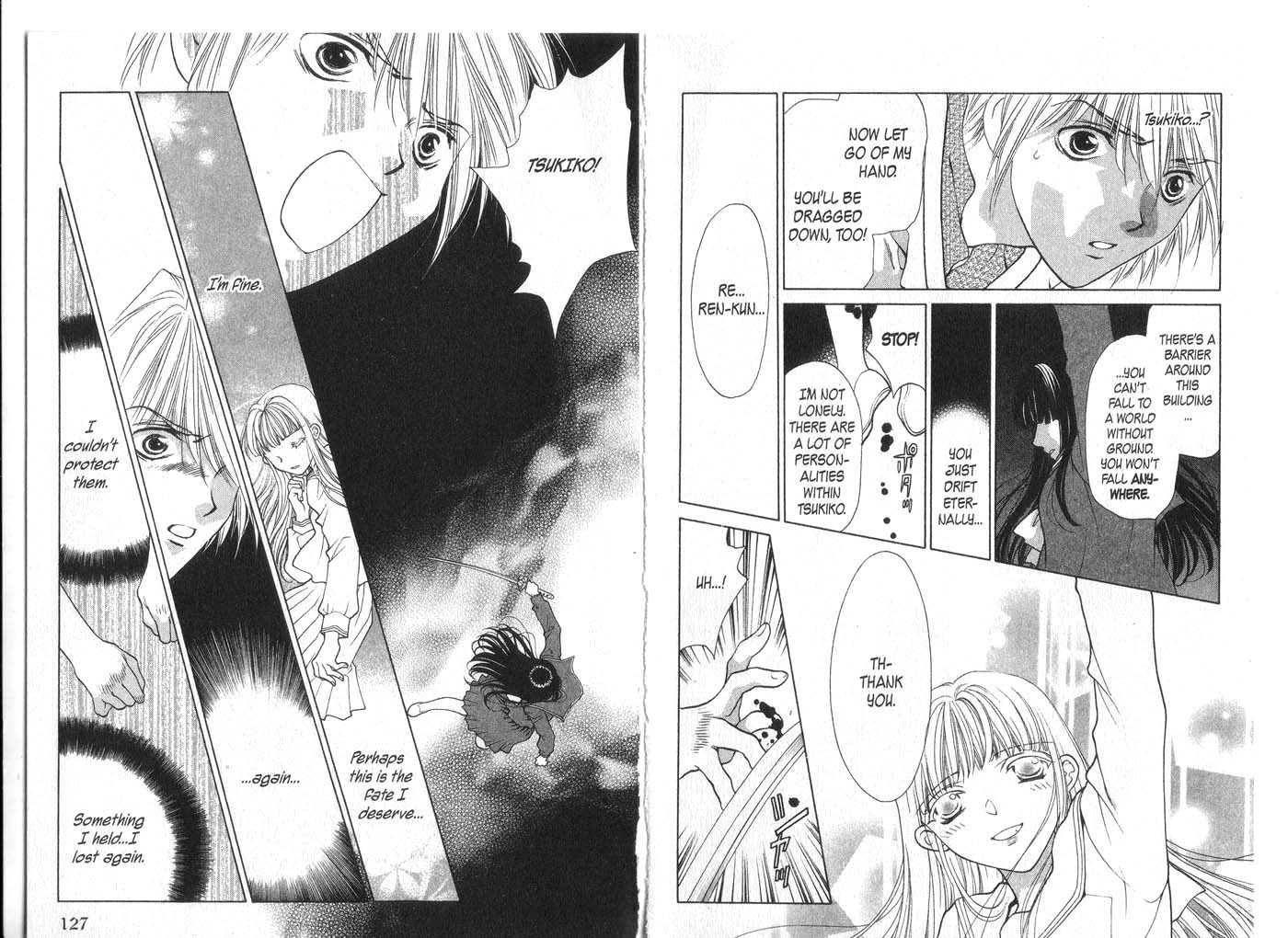 Diabolo Chapter 3.0 page 64 - Vol.03 Chapter 0