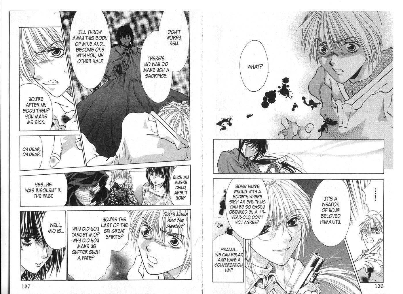 Diabolo Chapter 3.0 page 69 - Vol.03 Chapter 0