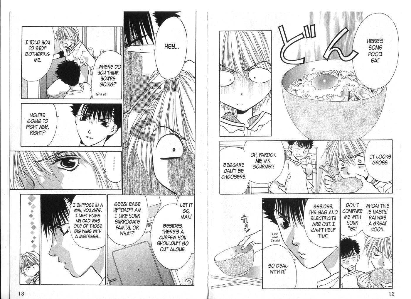Diabolo Chapter 3.0 page 7 - Vol.03 Chapter 0