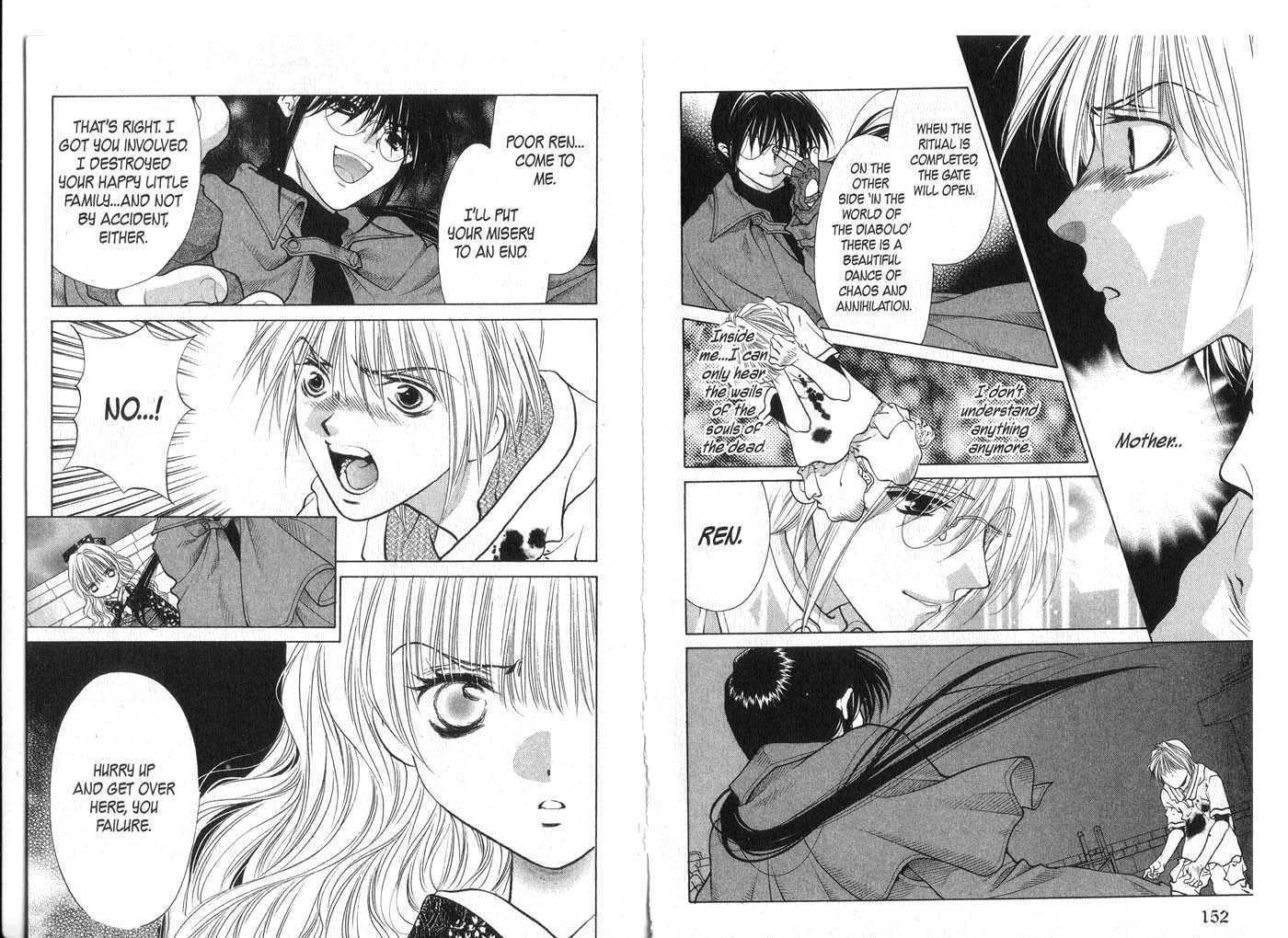 Diabolo Chapter 3.0 page 77 - Vol.03 Chapter 0