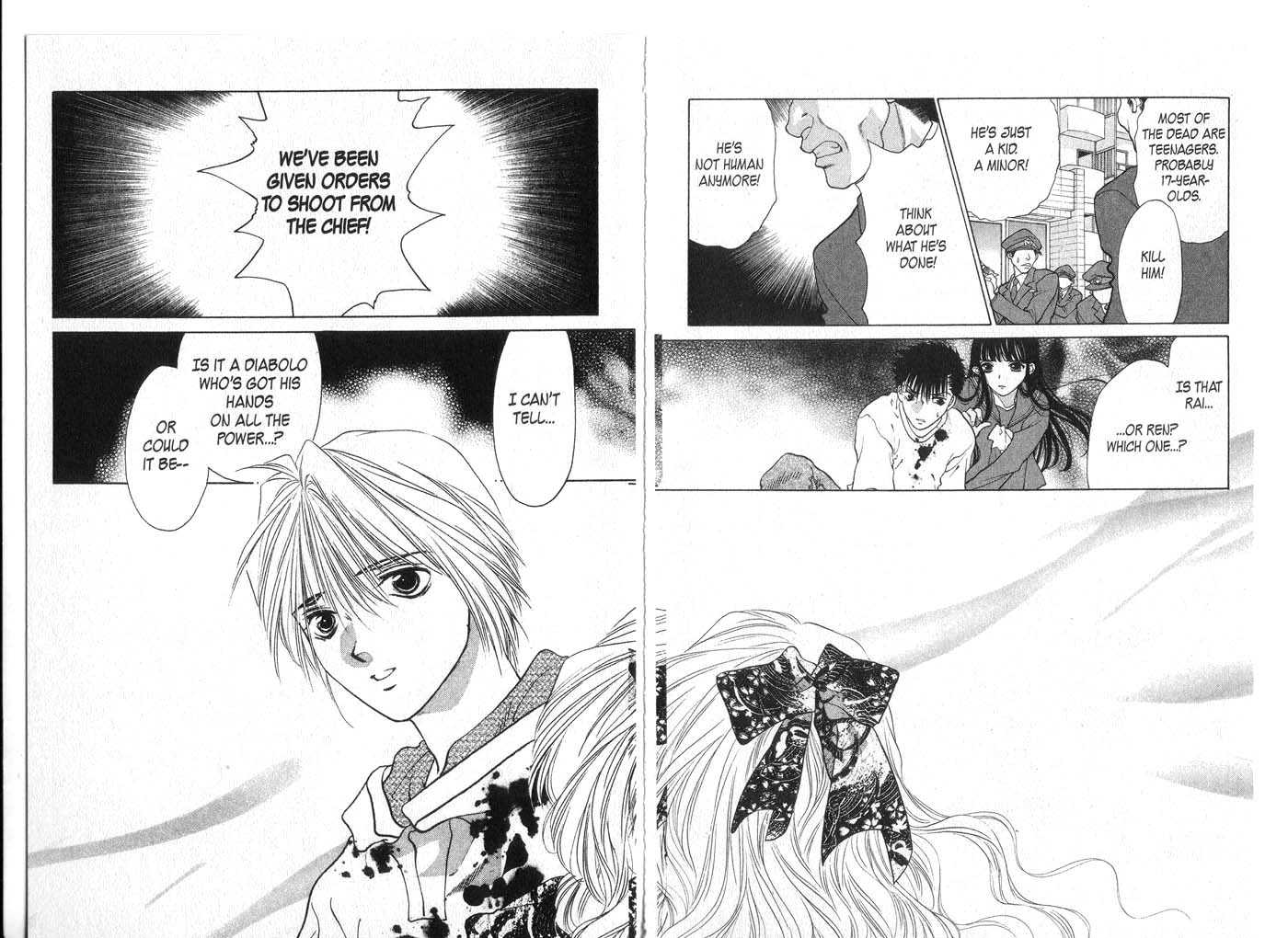Diabolo Chapter 3.0 page 90 - Vol.03 Chapter 0