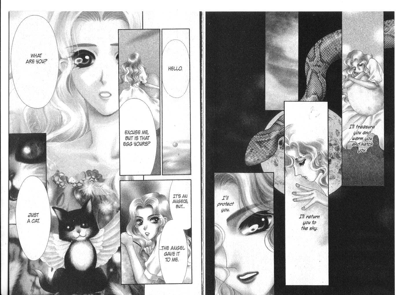 Diabolo Chapter 3.0 page 93 - Vol.03 Chapter 0