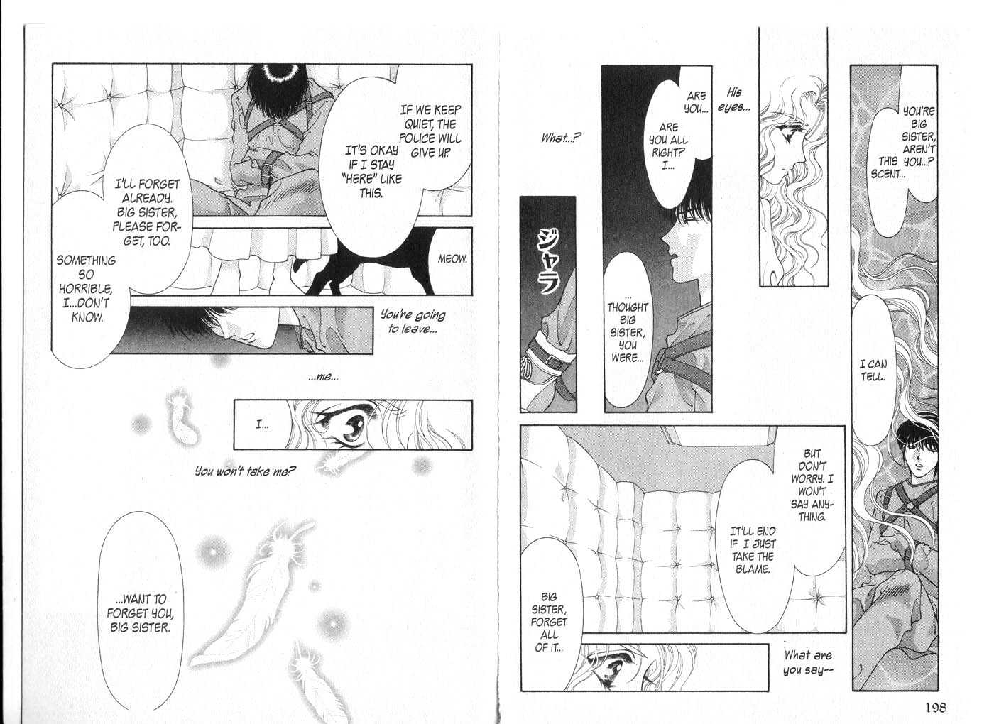 Diabolo Chapter 3.11 page 100 - Vol.3 Chapter 11 : 11 Reunion \ 12 Salvation \ 13 Betrayal \ 14 Final Battle \ 15 Pr...