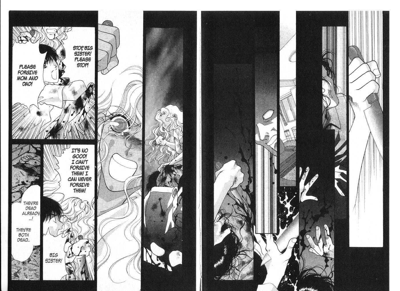 Diabolo Chapter 3.11 page 101 - Vol.3 Chapter 11 : 11 Reunion \ 12 Salvation \ 13 Betrayal \ 14 Final Battle \ 15 Pr...