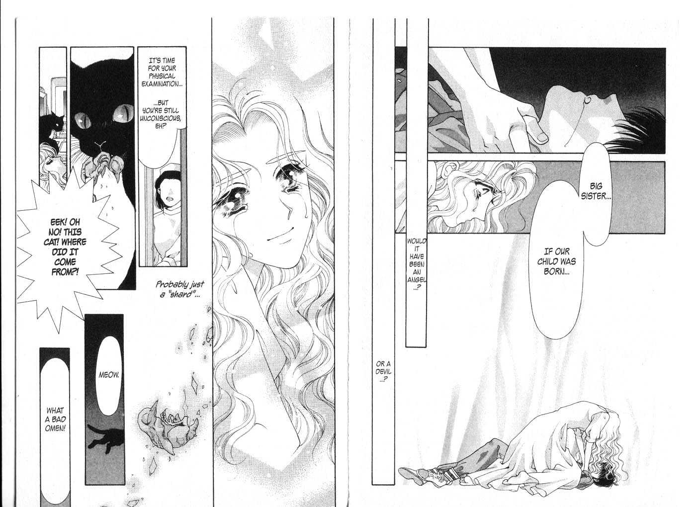 Diabolo Chapter 3.11 page 103 - Vol.3 Chapter 11 : 11 Reunion \ 12 Salvation \ 13 Betrayal \ 14 Final Battle \ 15 Pr...