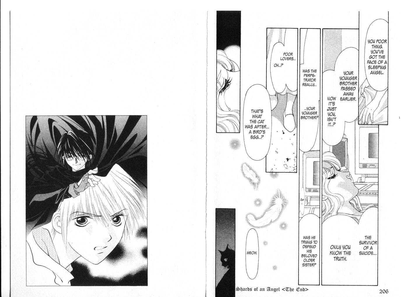 Diabolo Chapter 3.11 page 104 - Vol.3 Chapter 11 : 11 Reunion \ 12 Salvation \ 13 Betrayal \ 14 Final Battle \ 15 Pr...
