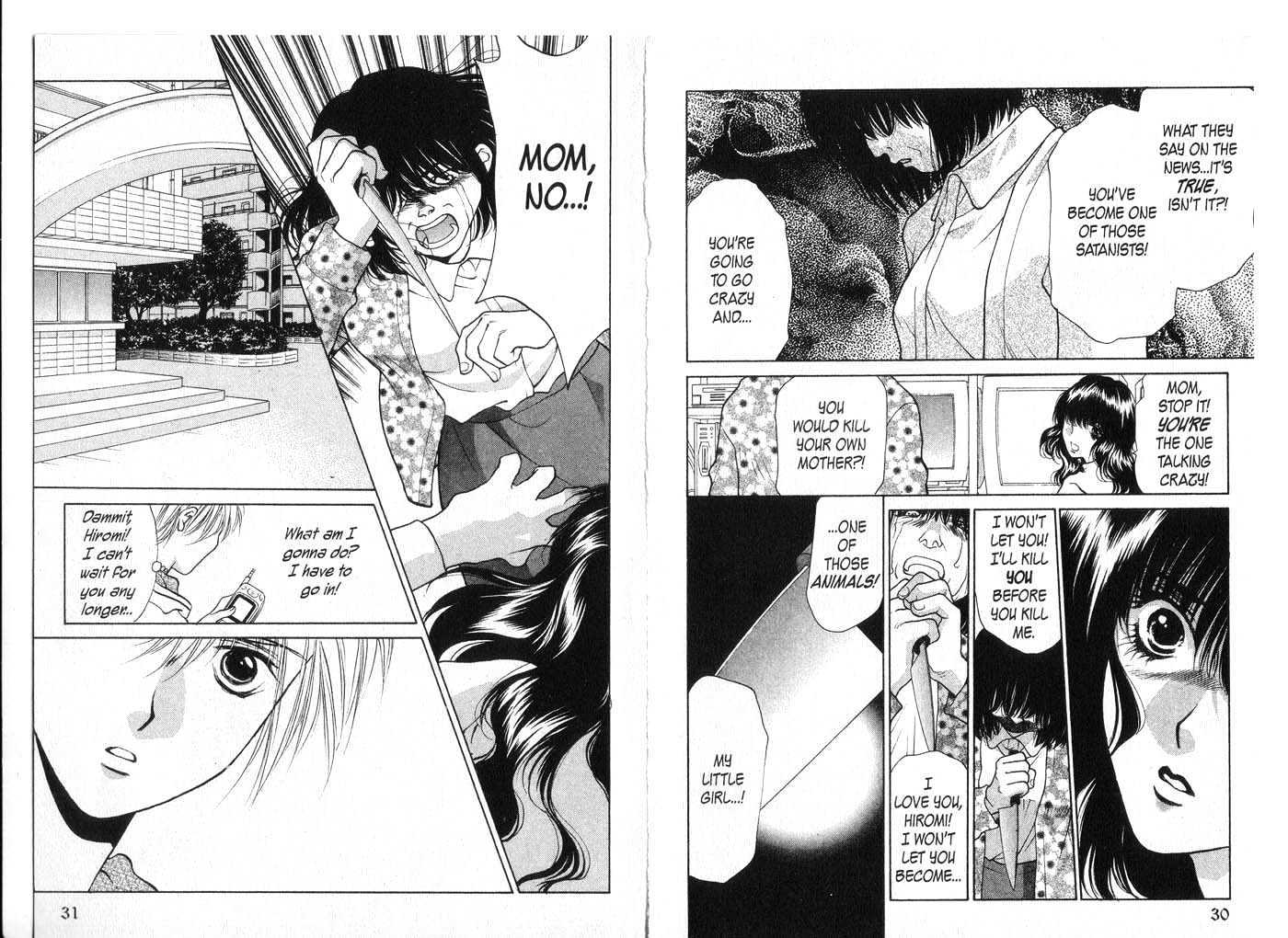 Diabolo Chapter 3.11 page 16 - Vol.3 Chapter 11 : 11 Reunion \ 12 Salvation \ 13 Betrayal \ 14 Final Battle \ 15 Pr...