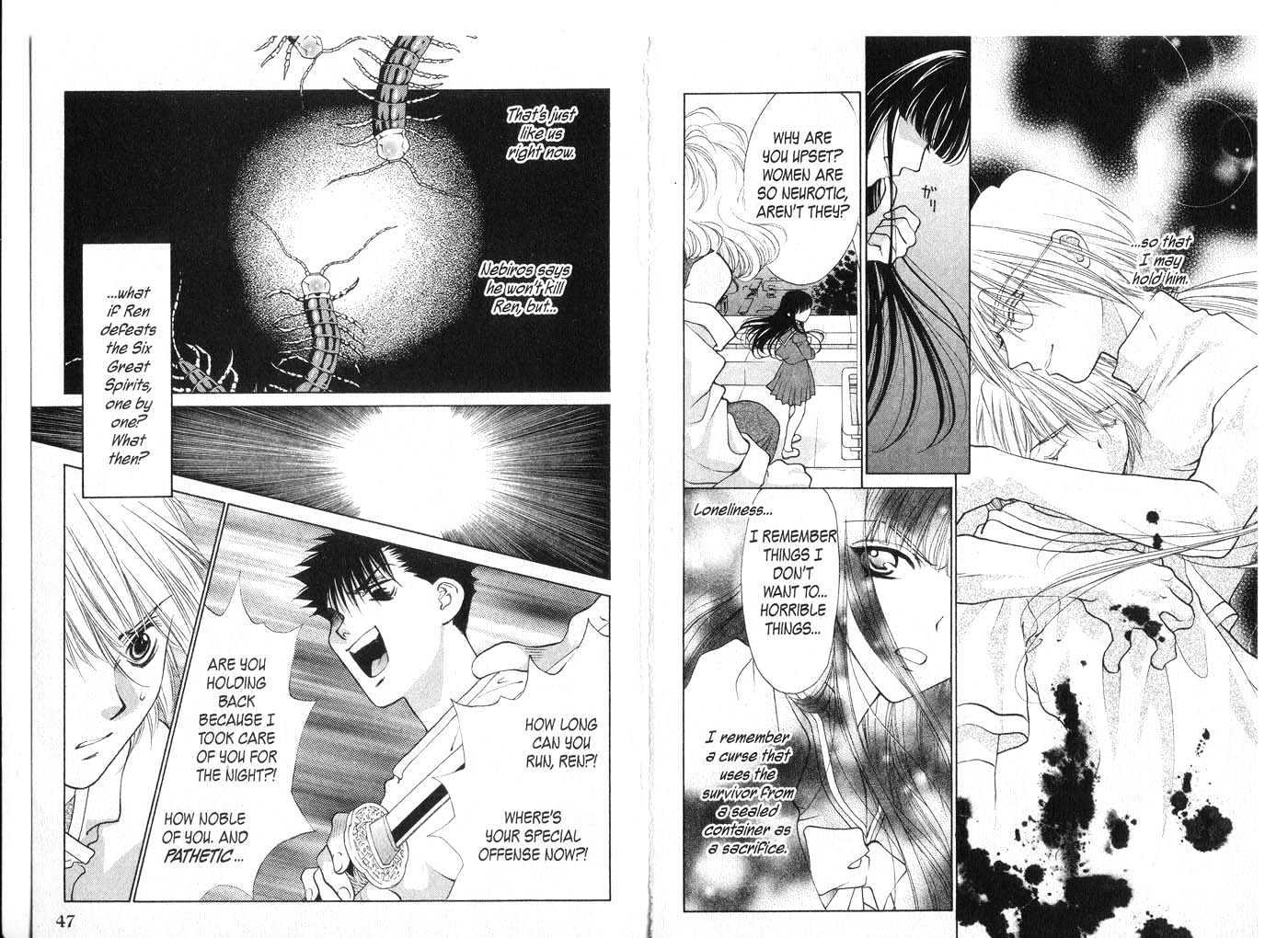 Diabolo Chapter 3.11 page 24 - Vol.3 Chapter 11 : 11 Reunion \ 12 Salvation \ 13 Betrayal \ 14 Final Battle \ 15 Pr...