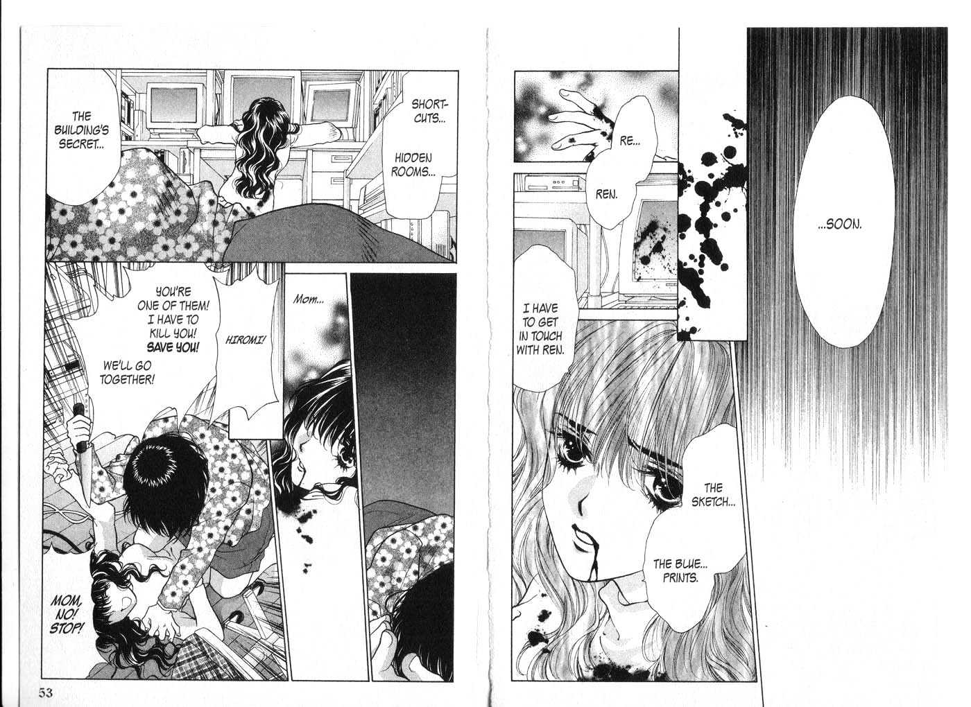 Diabolo Chapter 3.11 page 27 - Vol.3 Chapter 11 : 11 Reunion \ 12 Salvation \ 13 Betrayal \ 14 Final Battle \ 15 Pr...